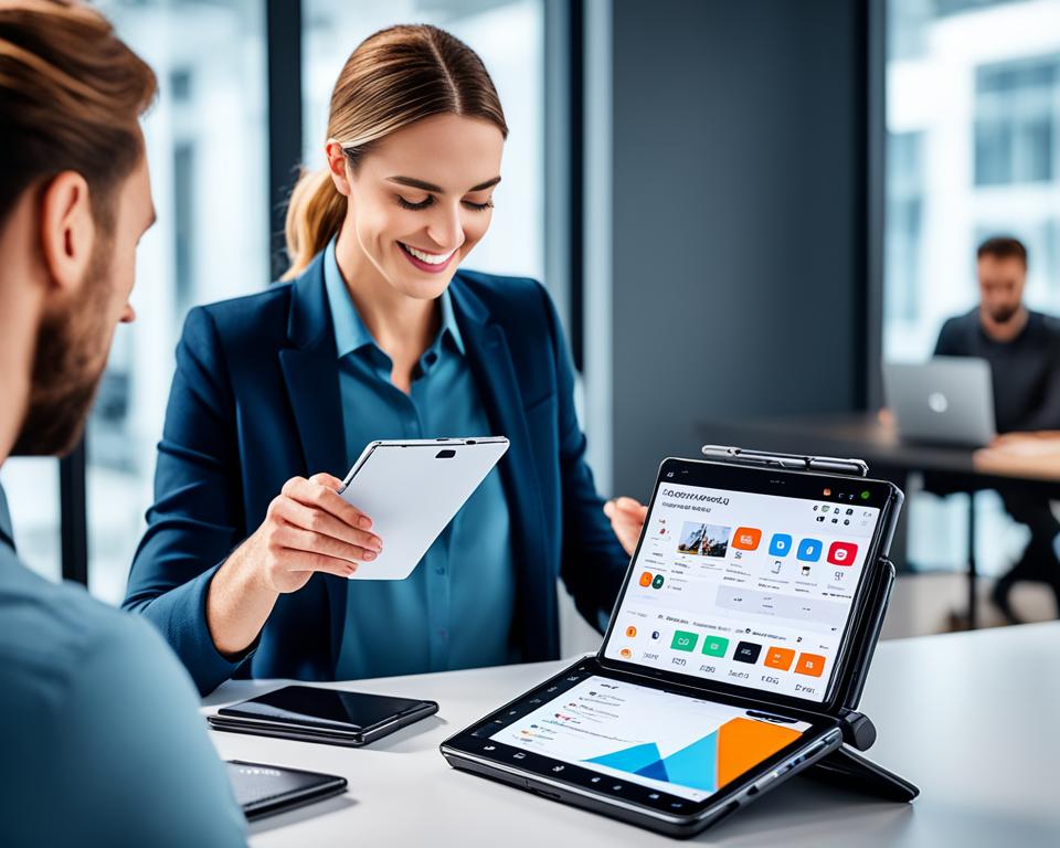 Samsung Galaxy Z Fold6 2024 Productivity
